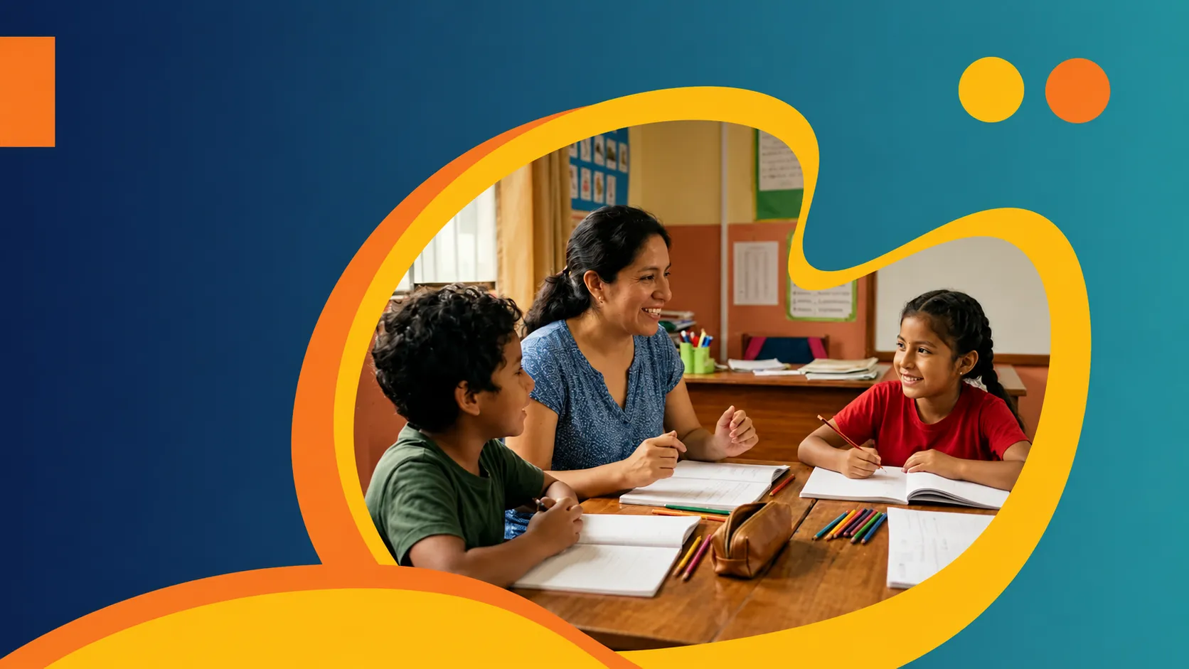 Curso de Involucramiento de los estudiantes en las actividades de aprendizaje para pensar, decidir y construir