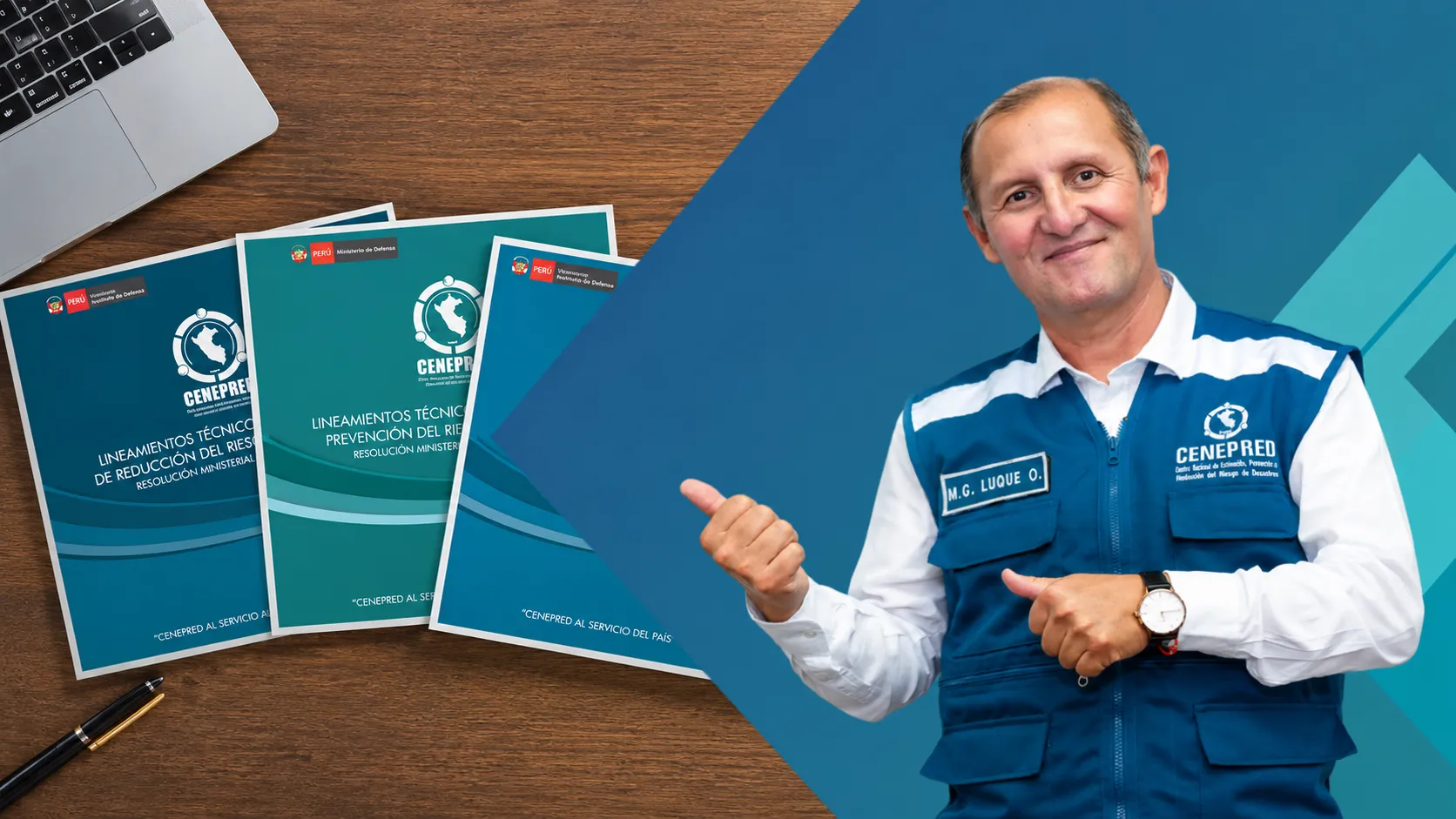 Curso de Lineamientos Técnicos en Gestión Prospectiva y Correctiva