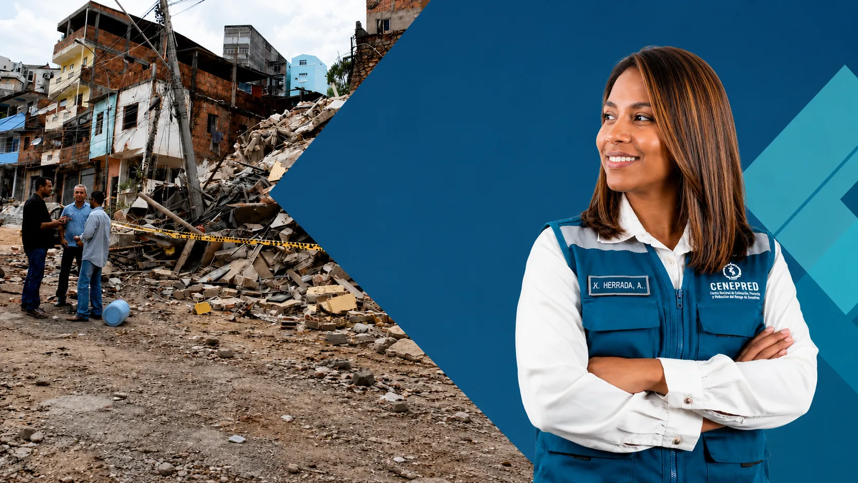 Curso de Procedimientos metodológicos para la formulación del Informe del Impacto de emergencias o desastres