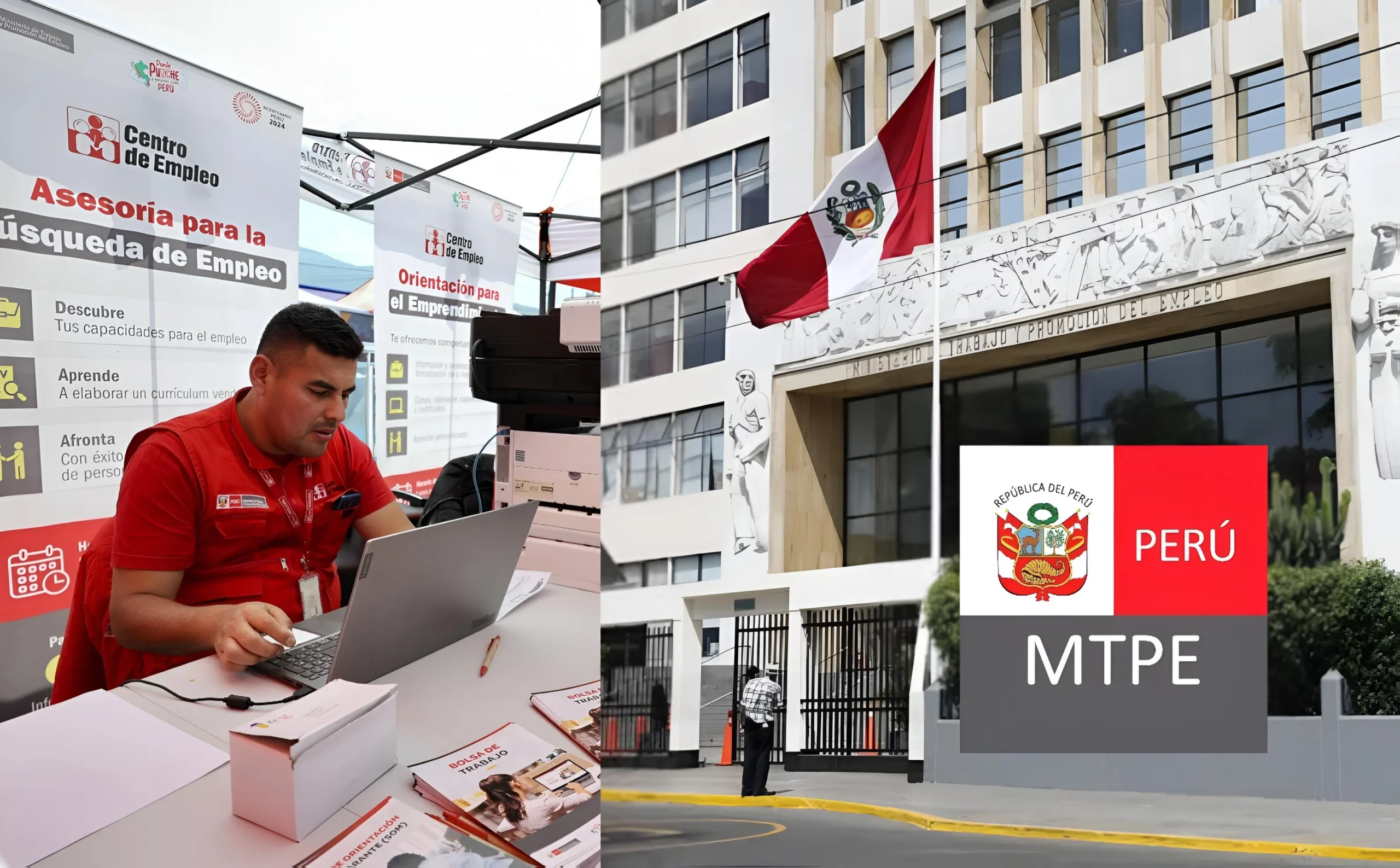 Sede del Ministerio de Trabajo y Promoción del Empleo del Perú