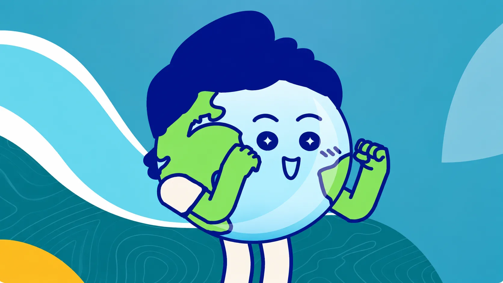 Curso de Promoviendo la cultura del agua desde la escuela