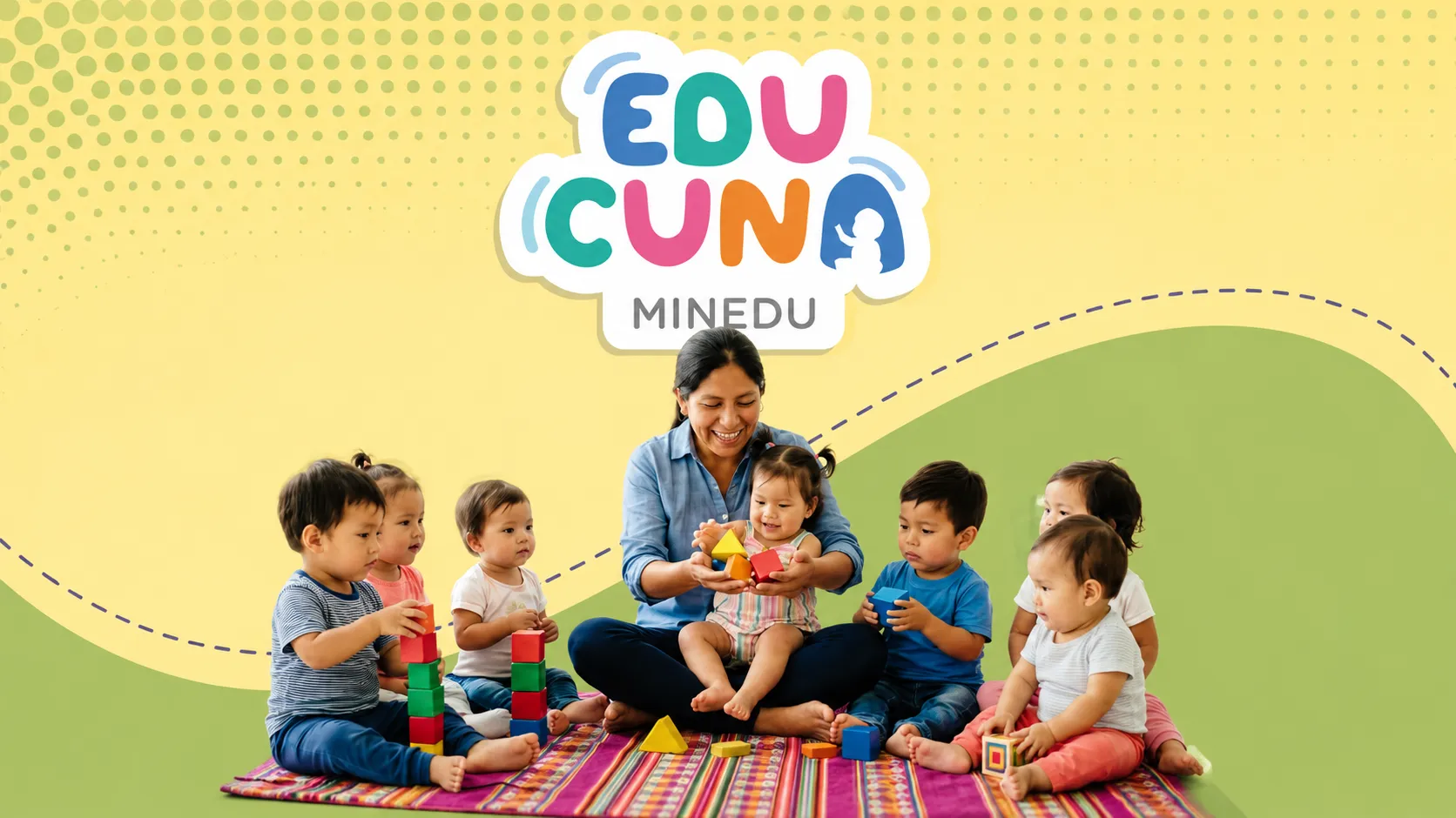 Programa de calidad de las interacciones adulto-niño en los servicios EduCuna